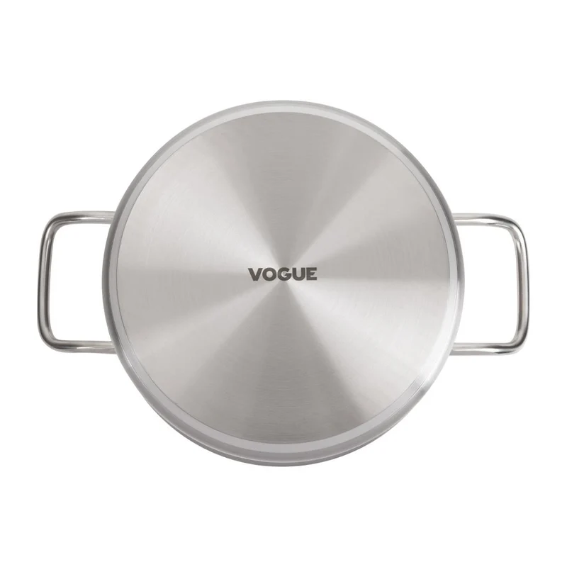 Faitout inox Vogue 4,5L