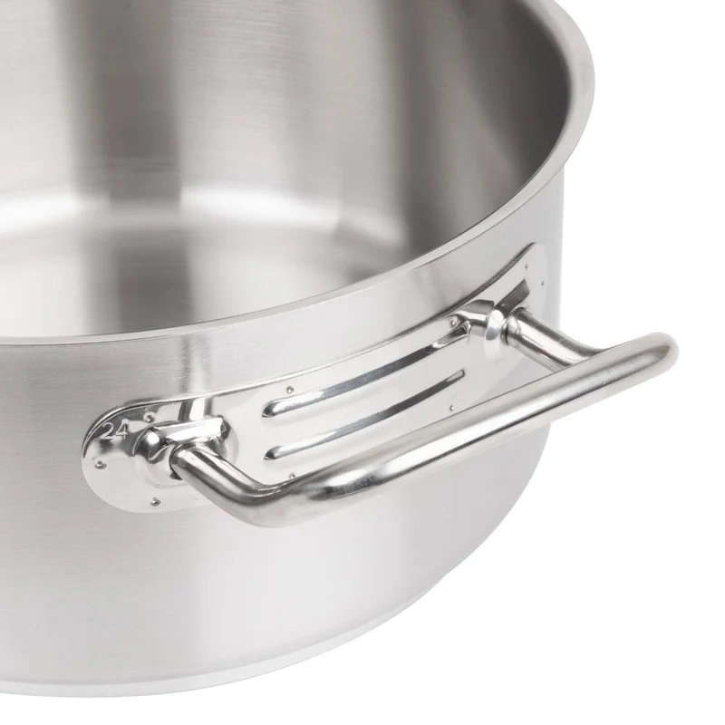 Faitout inox Vogue 4,5L