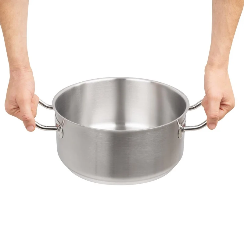 Faitout inox Vogue 4,5L