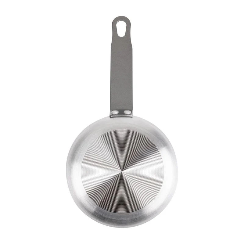 Poêle à blinis en aluminium non-adhésive Vogue 120mm