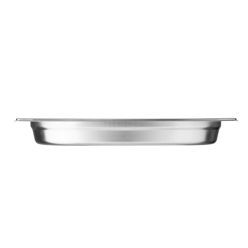 Bac Gastronorme inox GN 1/2 40mm Vogue