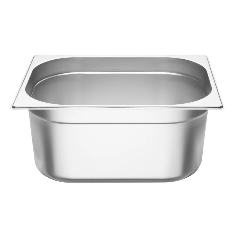 Bac Gastronorme inox GN 1/2 150mm Vogue