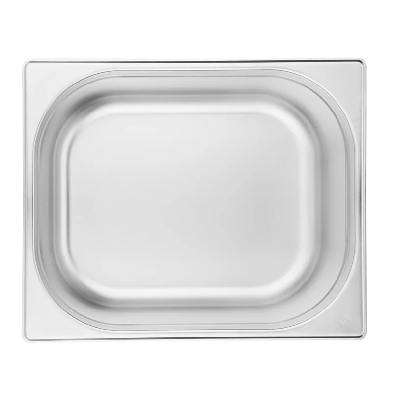 Bac Gastronorme inox GN 1/2 150mm Vogue
