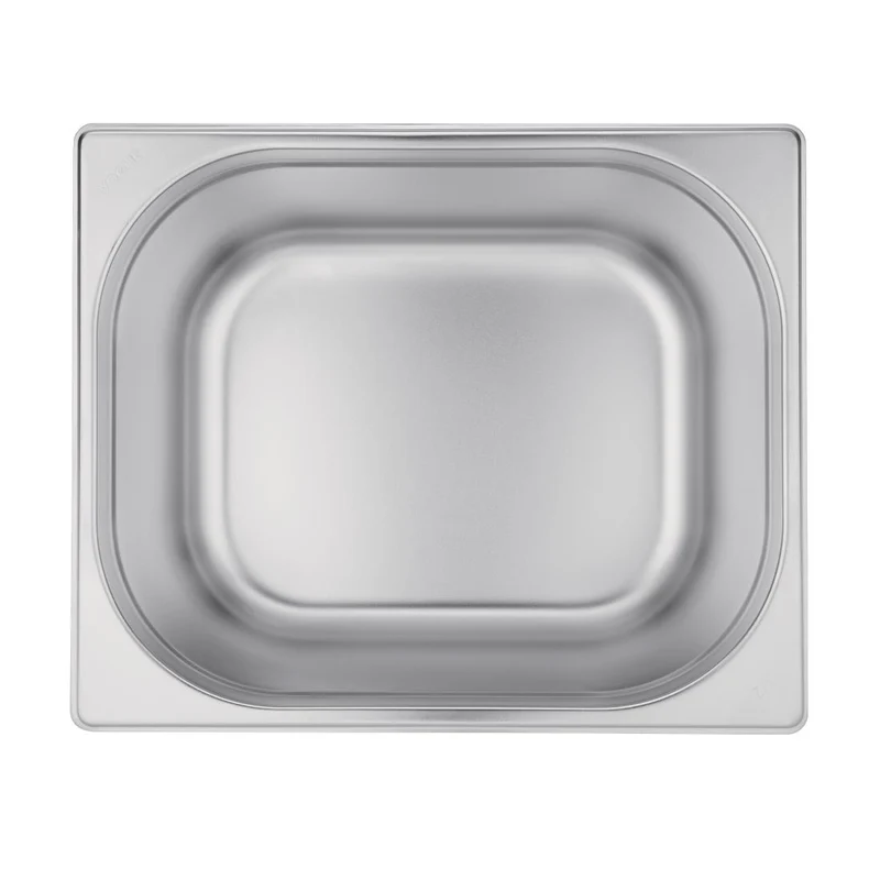 Bac Gastronorme inox GN 1/2 200mm Vogue