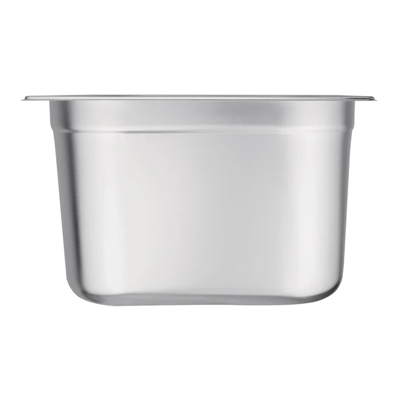 Bac Gastronorme inox GN 1/2 200mm Vogue