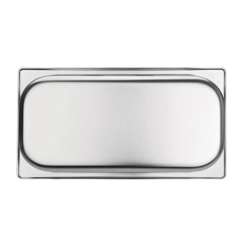 Bac Gastronorme inox GN 1/3 150mm Vogue