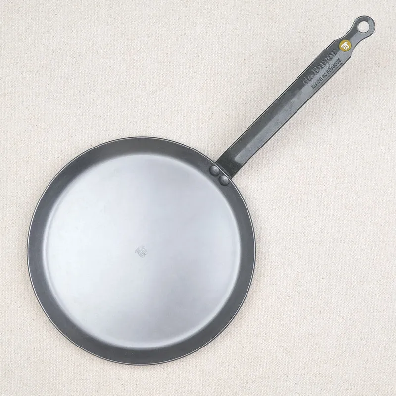 Crêpière Mineral B en acier De Buyer
