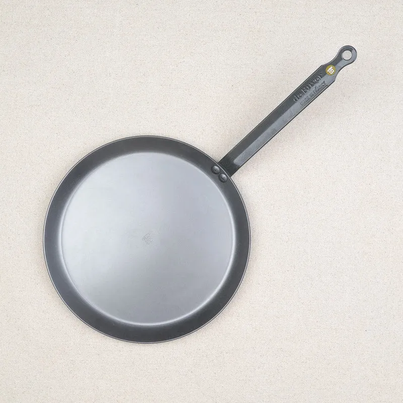 Crêpière Mineral B en acier De Buyer