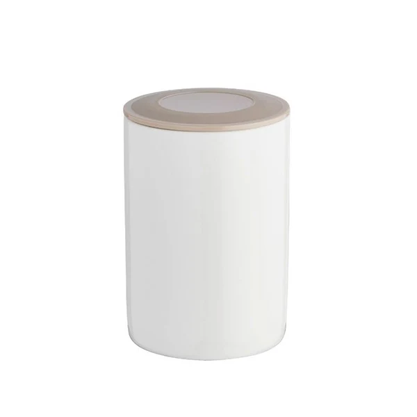 Set de 4 pots en céramique pour yaourtière YVA640 Simeo