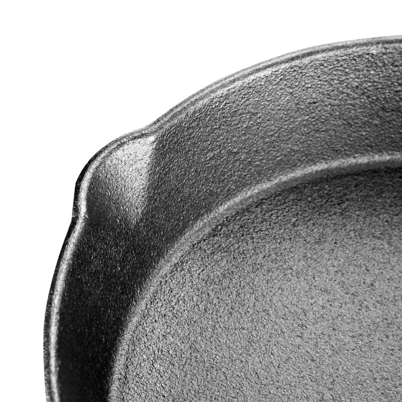 Poêle en fonte Vogue 203mm