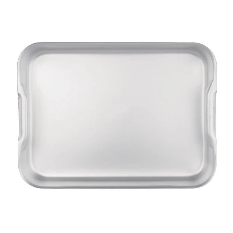 Plat à rôtir en aluminium Vogue 420x305mm