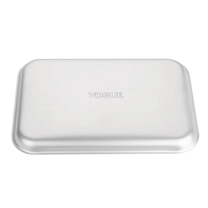 Plaque de cuisson aluminium Vogue 318x216mm