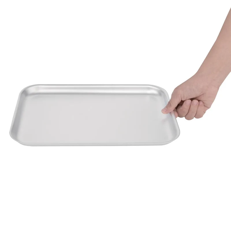Plaque de cuisson aluminium Vogue 318x216mm