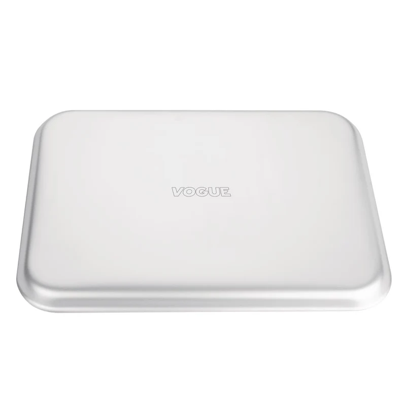 Plaque de cuisson aluminium Vogue 420x305mm