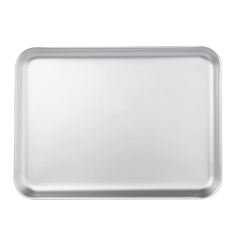 Plaque de cuisson aluminium Vogue 368x267mm