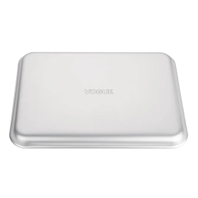 Plaque de cuisson aluminium Vogue 368x267mm