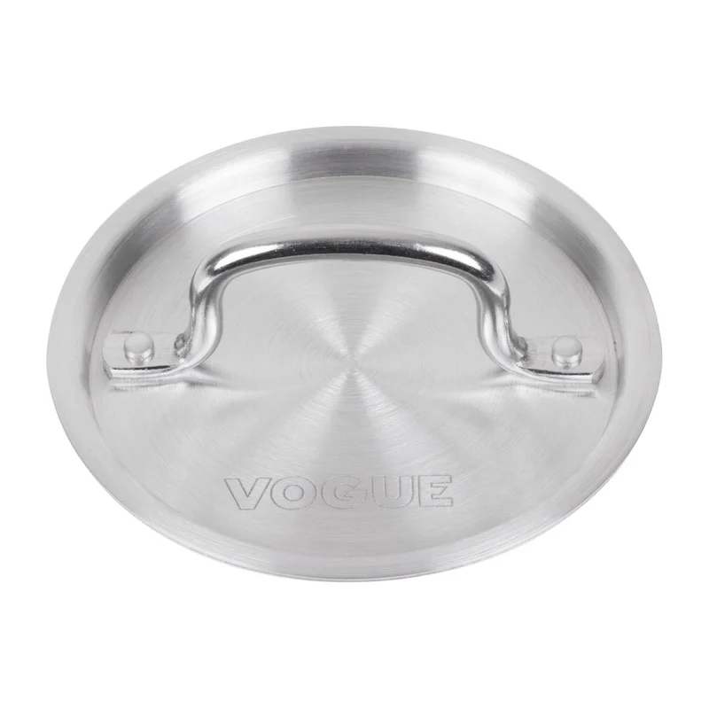 Couvercle de casseroles en aluminium Vogue 120mm