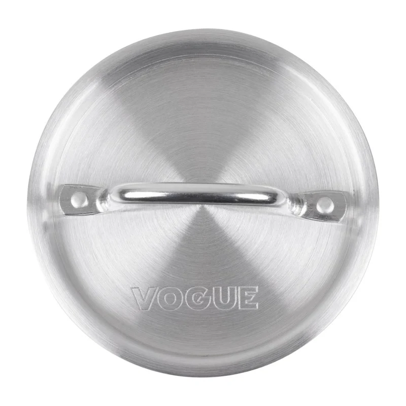 Couvercle de casseroles en aluminium Vogue 120mm
