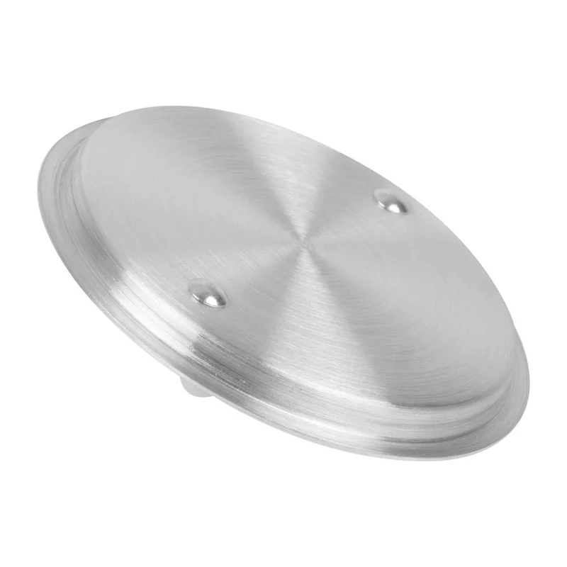 Couvercle de casseroles en aluminium Vogue 120mm