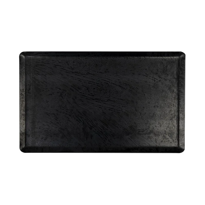 Plaque de cuisson en tôle bleuie Matfer Bourgeat 530 x 325mm