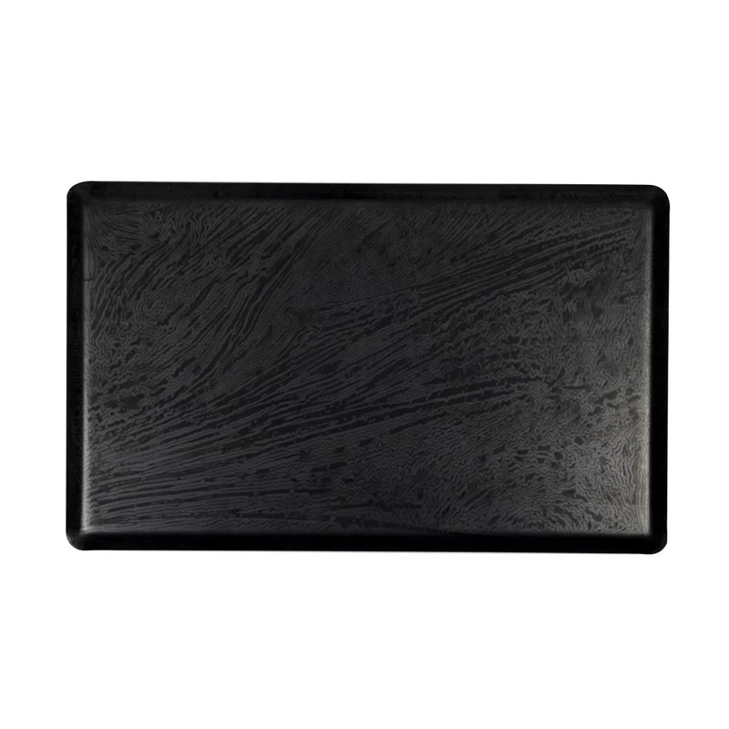 Plaque de cuisson en tôle bleuie Matfer Bourgeat 530 x 325mm