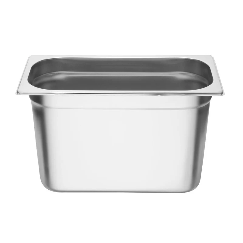 Bac Gastronorme inox GN 1/3 200mm Vogue