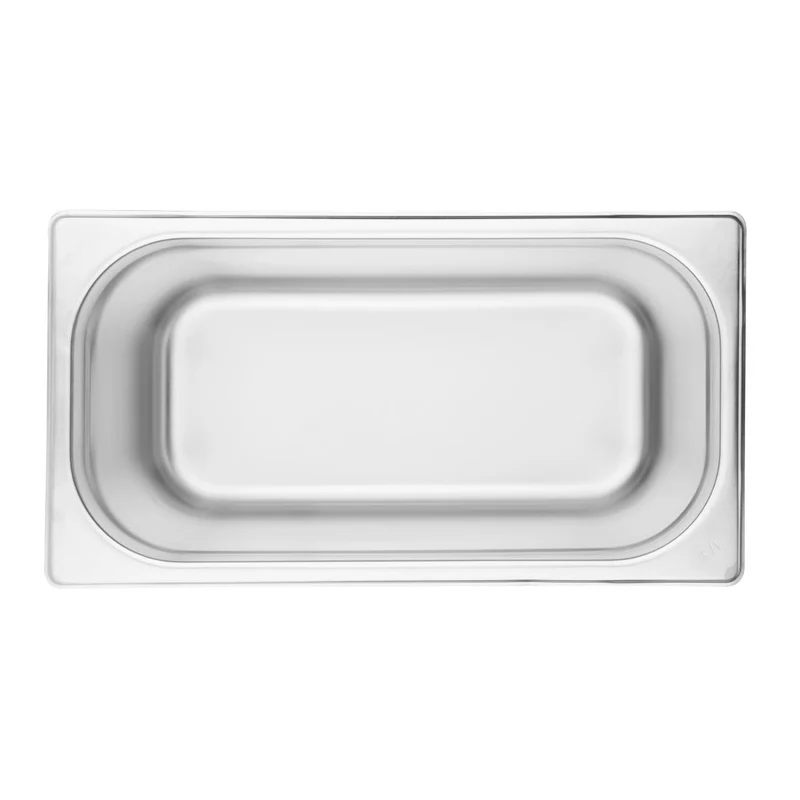 Bac Gastronorme inox GN 1/3 200mm Vogue