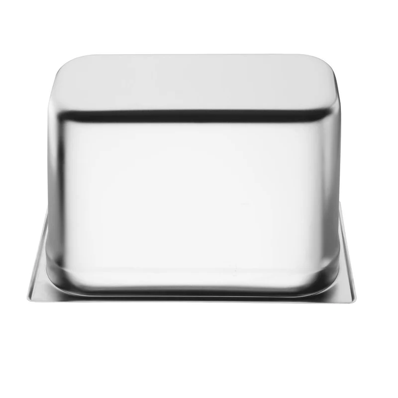 Bac Gastronorme inox GN 1/3 200mm Vogue