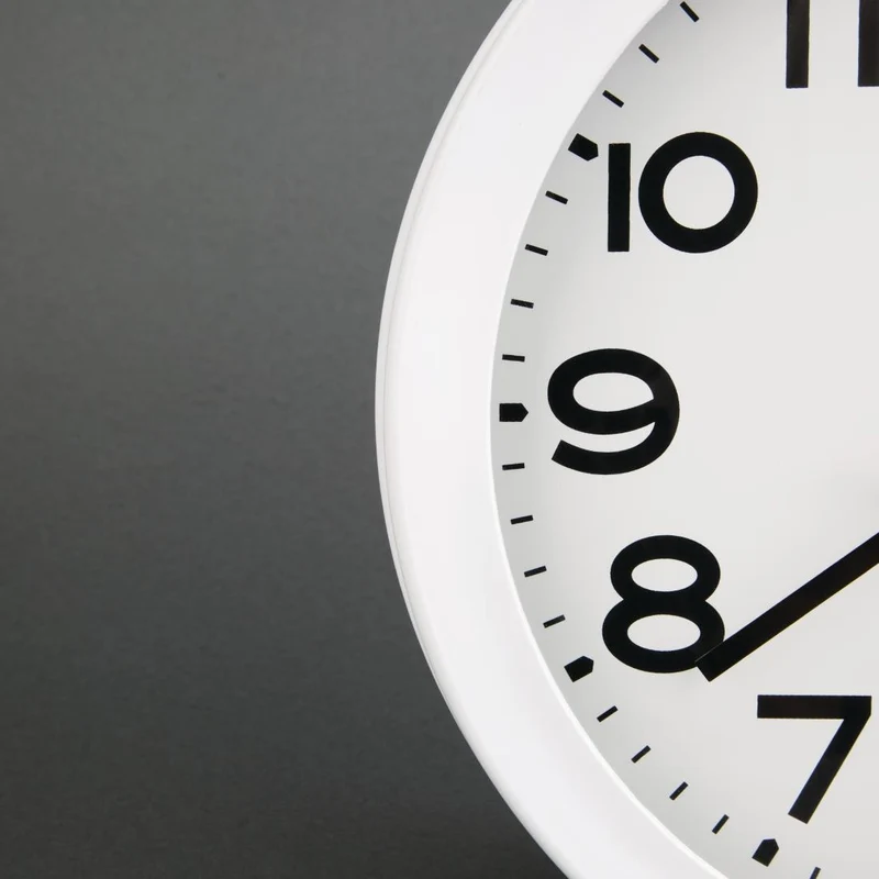 Horloge de cuisine Vogue