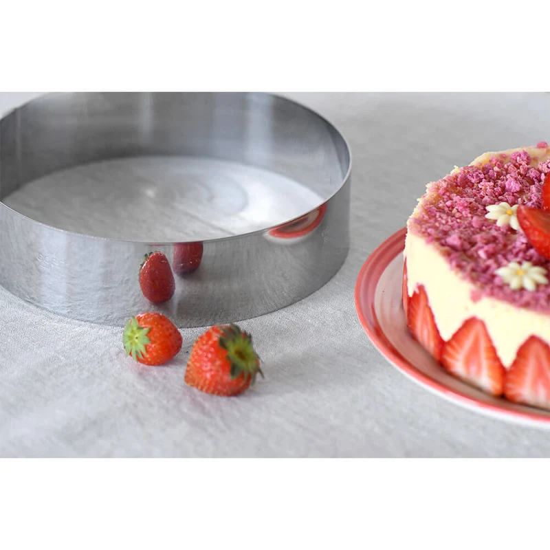 Cercle à entremet - MATFER