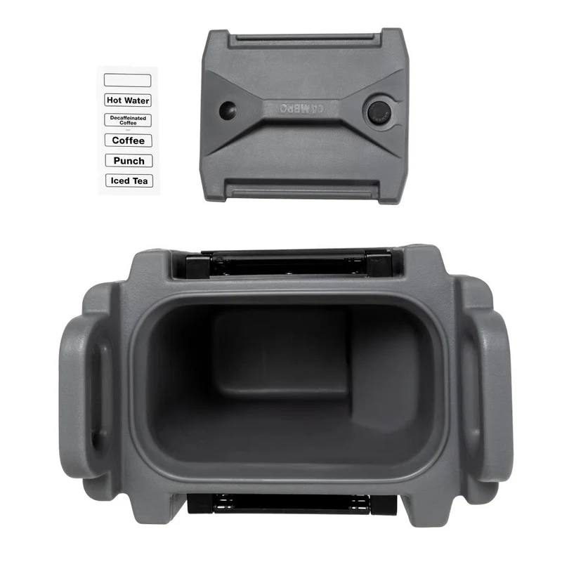 Conteneur isotherme pour boissons Ultra Camtainer Cambro 10,4L
