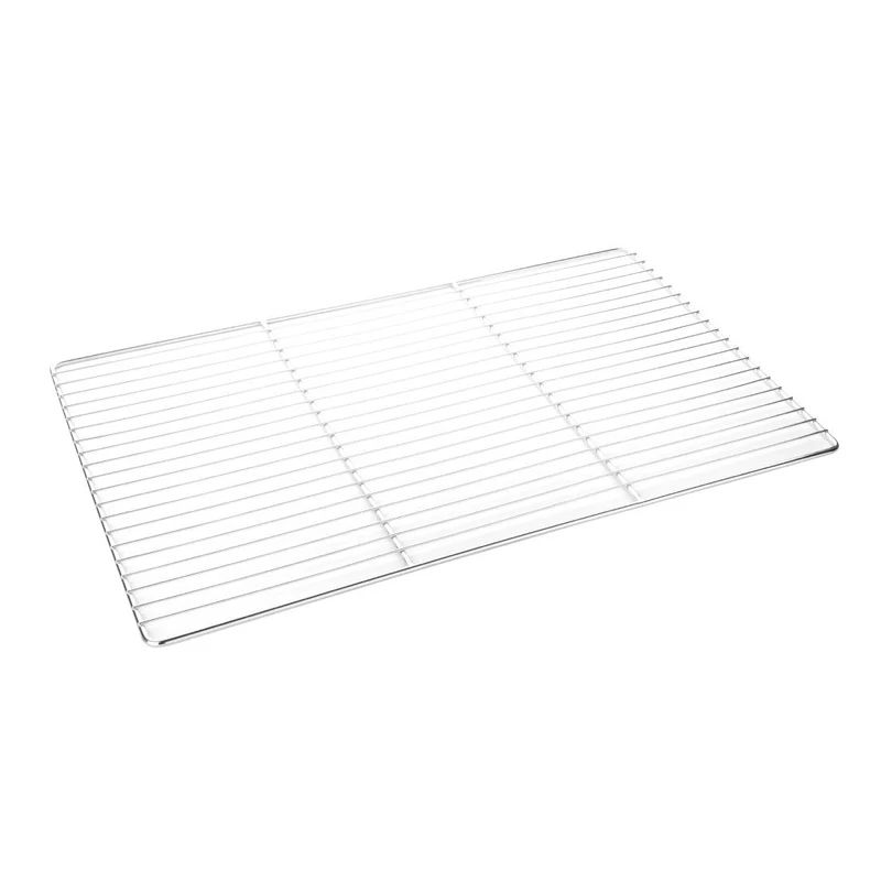 Grille de four inox Vogue 53x32cm
