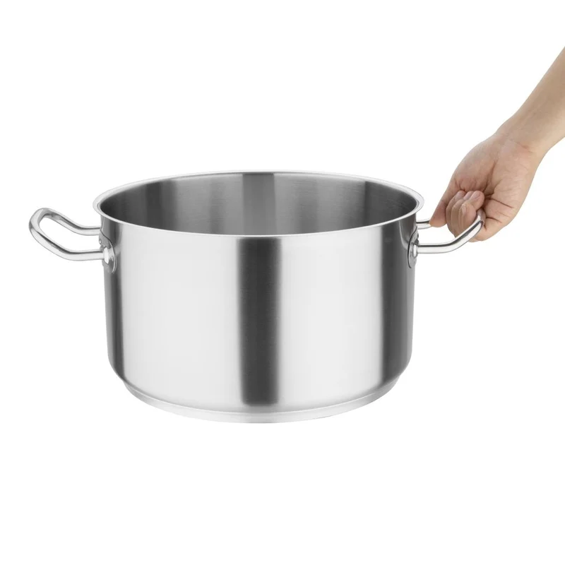 Braisière inox Vogue 280mm