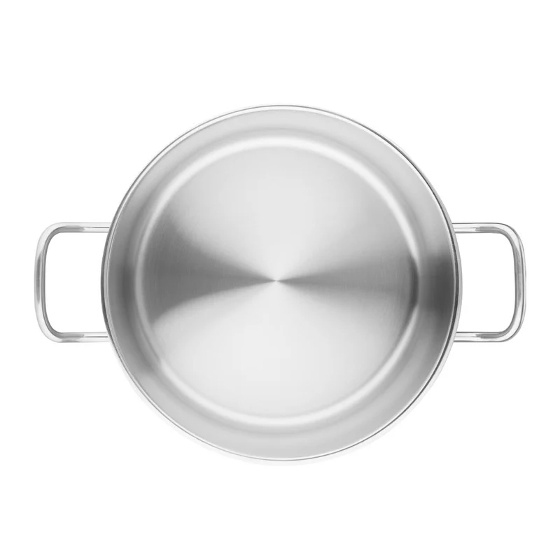 Braisière inox Vogue 280mm