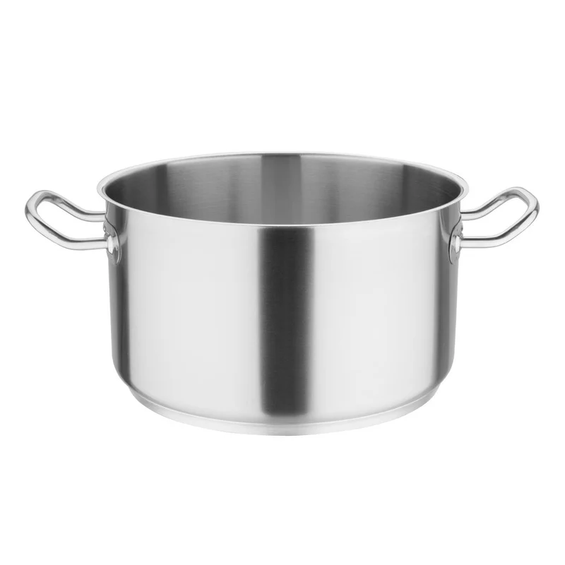 Braisière inox Vogue 280mm