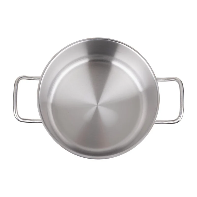 Braisière inox Vogue 240mm