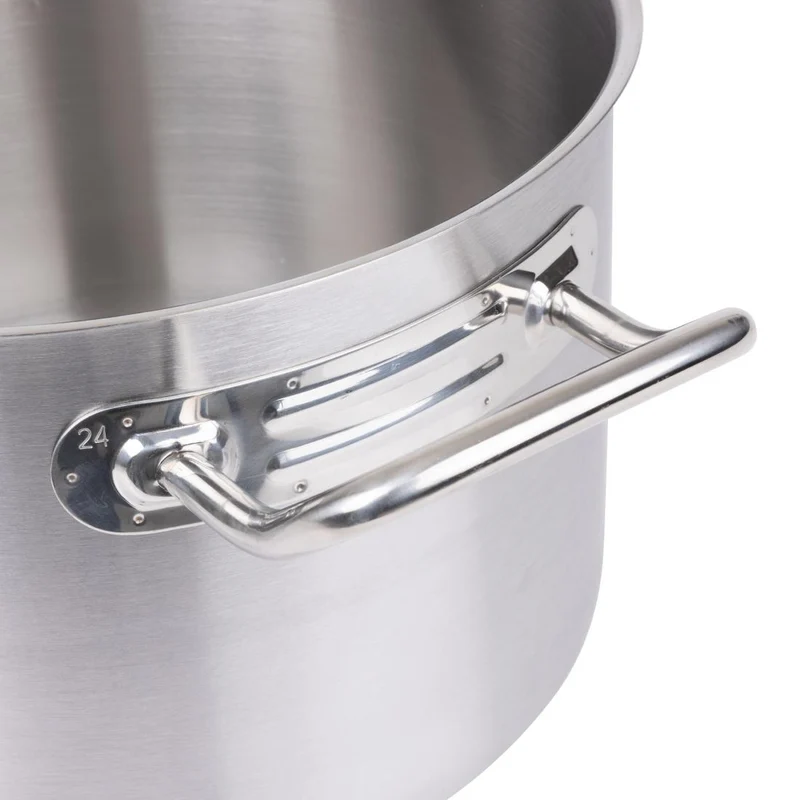 Braisière inox Vogue 240mm