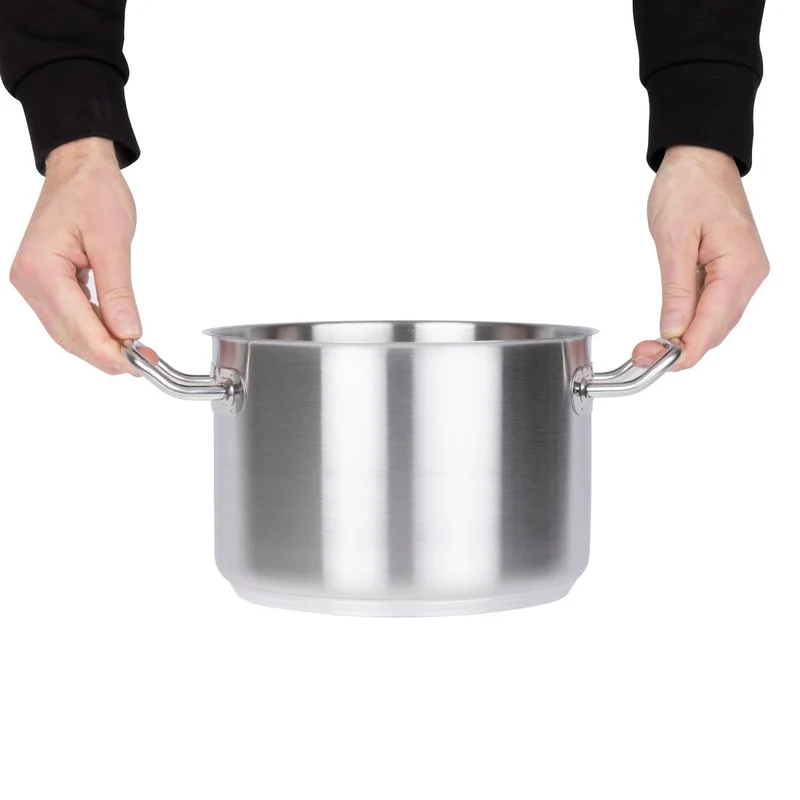 Braisière inox Vogue 240mm