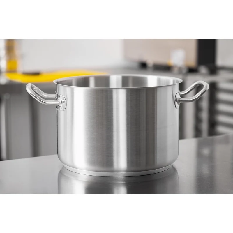 Braisière inox Vogue 240mm