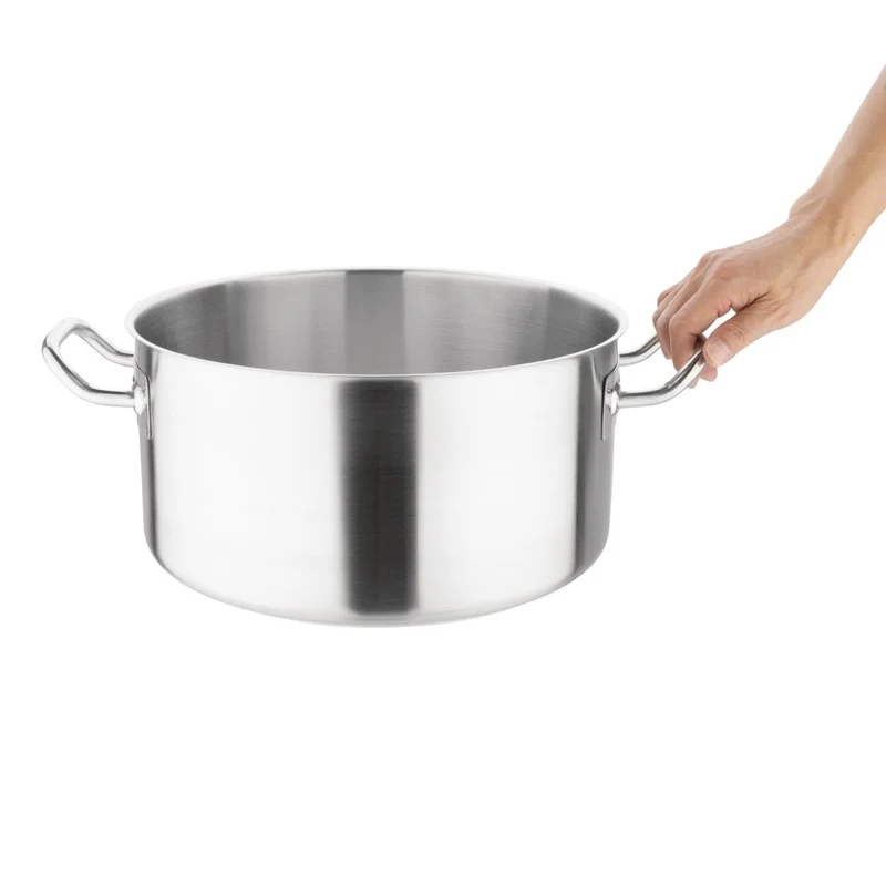 Braisière inox Vogue 320mm