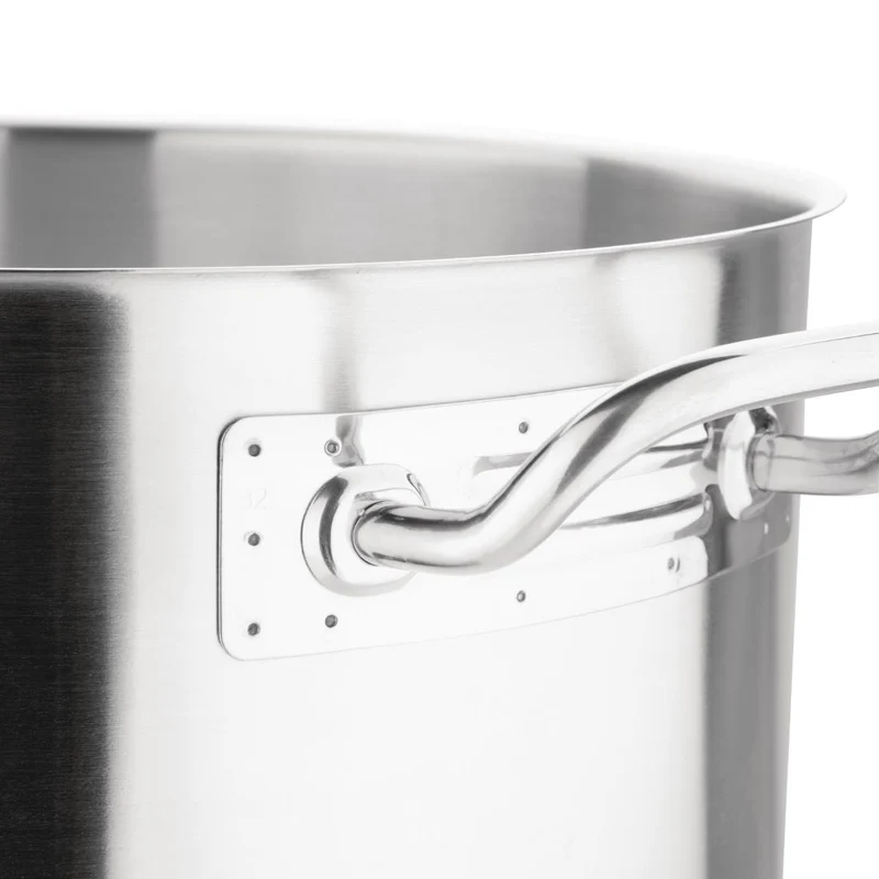 Braisière inox Vogue 320mm