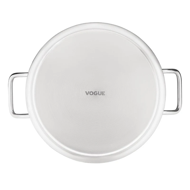 Braisière inox Vogue 320mm