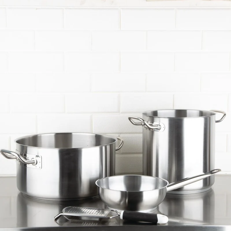 Braisière inox Vogue 320mm