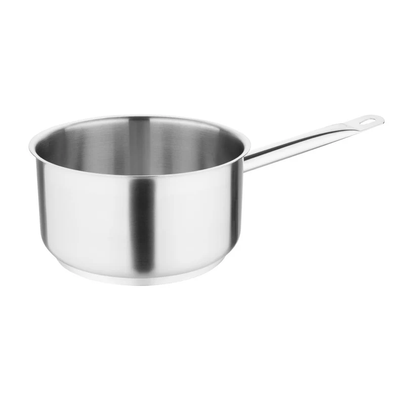 Casserole inox Vogue 3L