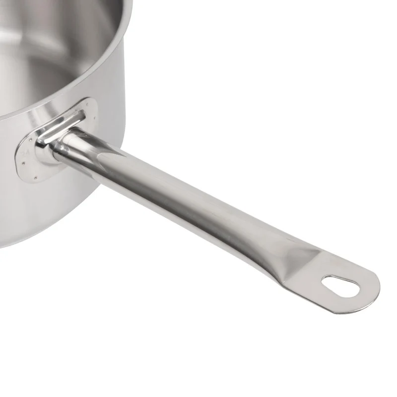Casserole en acier inoxydable Vogue 5L