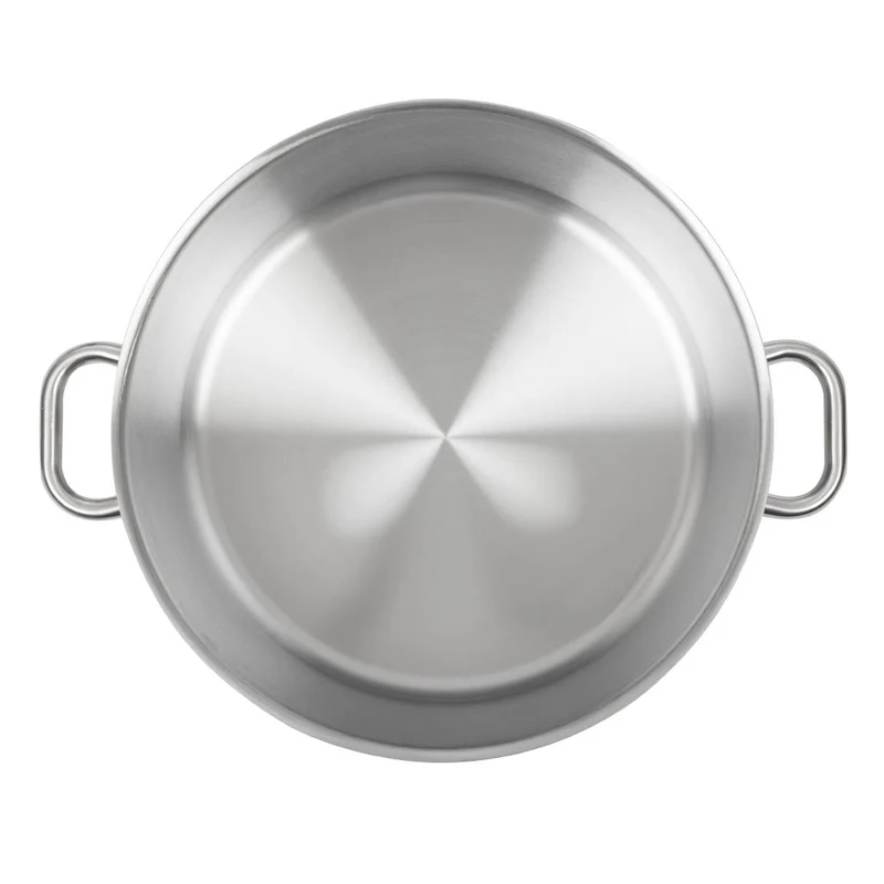 Marmite Matfer Bourgeat Excellence inox 50 L