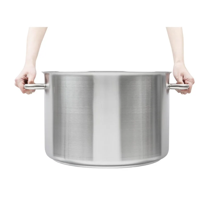 Marmite Matfer Bourgeat Excellence inox 50 L