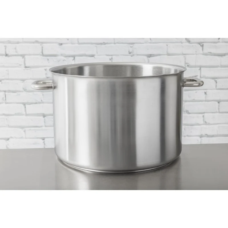 Marmite Matfer Bourgeat Excellence inox 50 L