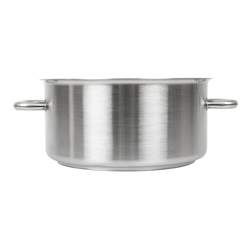 Faitout inox Excellence Matfer Bourgeat 5L