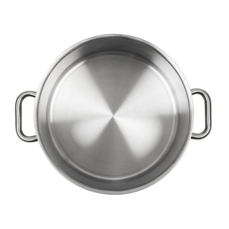 Faitout inox Excellence Matfer Bourgeat 5L